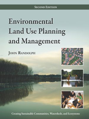 cover image of Environmental Land Use Planning and Management